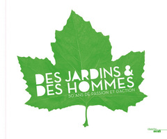 Cover of the book Des jardins et des hommes