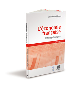 Couverture de l’ouvrage L'économie française, comptes et dossiers - Édition 2013