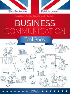 Couverture de l’ouvrage Business Communication Tool Box