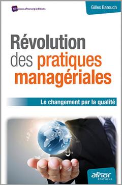 Cover of the book Révolution des pratiques managériales