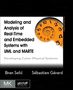 Cover of the book Modeling and Analysis of Real-Time and Embedded Systems with UML and MARTE