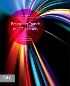 Couverture de l’ouvrage Emerging Trends in ICT Security