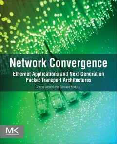 Couverture de l’ouvrage Network Convergence