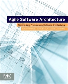 Cover of the book Agile Software Architecture