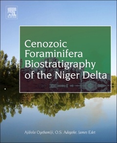 Cover of the book Cenozoic Foraminifera Biostratigraphy of the Niger Delta