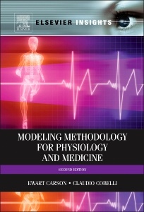 Cover of the book Modelling Methodology for Physiology and Medicine