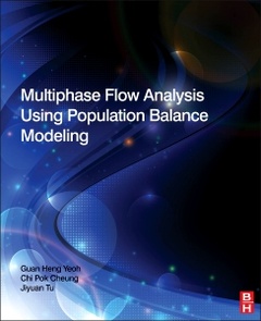 Couverture de l’ouvrage Multiphase Flow Analysis Using Population Balance Modeling