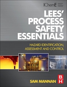 Couverture de l’ouvrage Lees' Process Safety Essentials