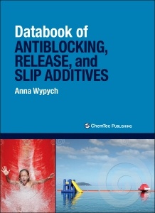 Couverture de l’ouvrage Databook of Antiblocking, Release, and Slip Additives