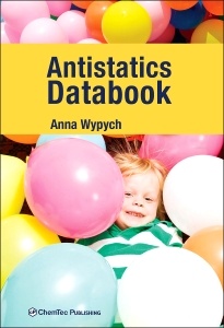 Couverture de l’ouvrage Databook of Antistatics