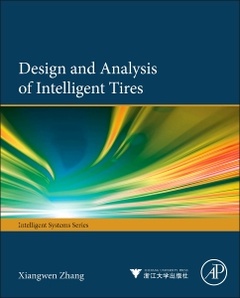 Couverture de l’ouvrage Design and Analysis of Intelligent Tires