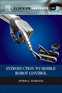 Couverture de l’ouvrage Introduction to Mobile Robot Control