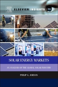 Couverture de l’ouvrage Solar Energy Markets