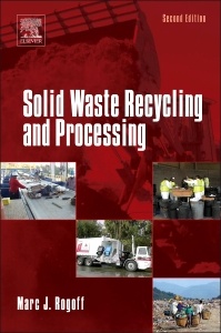 Cover of the book Solid Waste Recycling and Processing