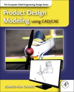 Cover of the book Product Design Modeling using CAD/CAE