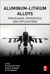 Cover of the book Aluminum-Lithium Alloys