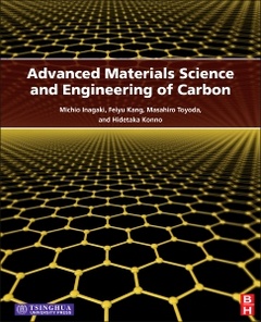 Couverture de l’ouvrage Advanced Materials Science and Engineering of Carbon