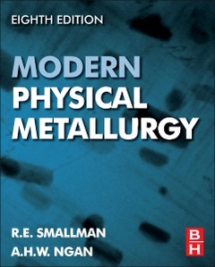 Cover of the book Modern Physical Metallurgy