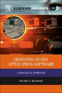 Cover of the book Designing SCADA Application Software