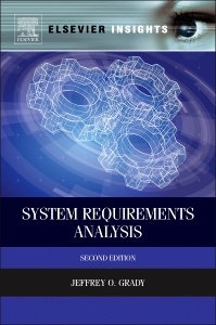 Cover of the book System Requirements Analysis