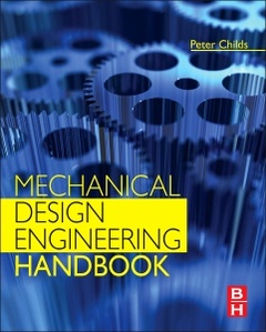 Couverture de l’ouvrage Mechanical Design Engineering Handbook
