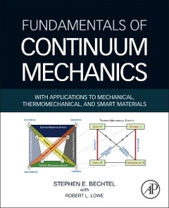 Cover of the book Fundamentals of Continuum Mechanics