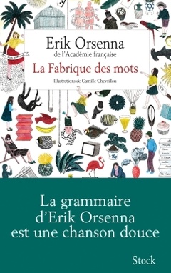 Cover of the book La Fabrique des mots