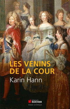 Cover of the book Les venins de la Cour