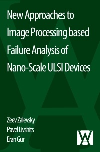 Cover of the book New Approaches to Image Processing based Failure Analysis of Nano-Scale ULSI Devices