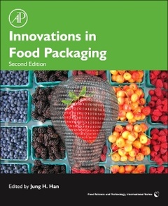 Couverture de l’ouvrage Innovations in Food Packaging