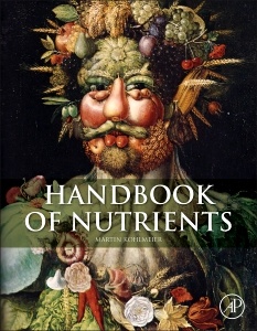 Couverture de l’ouvrage Nutrient Metabolism