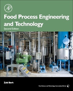 Couverture de l’ouvrage Food Process Engineering and Technology