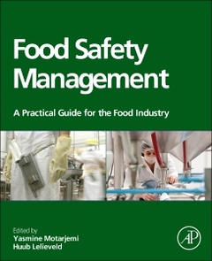 Cover of the book Food Safety Management