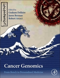 Couverture de l’ouvrage Cancer Genomics