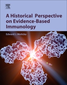 Couverture de l’ouvrage A Historical Perspective on Evidence-Based Immunology