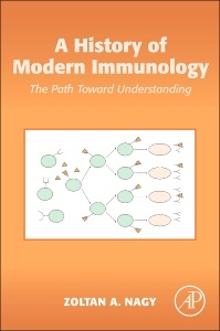 Cover of the book A History of Modern Immunology