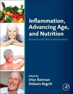 Couverture de l’ouvrage Inflammation, Advancing Age and Nutrition