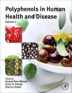 Couverture de l’ouvrage Polyphenols in Human Health and Disease