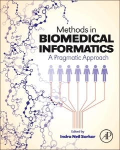 Couverture de l’ouvrage Methods in Biomedical Informatics