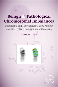 Couverture de l’ouvrage Benign and Pathological Chromosomal Imbalances