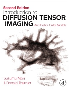 Couverture de l’ouvrage Introduction to Diffusion Tensor Imaging