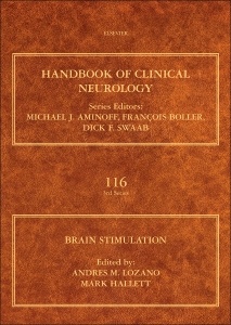 Couverture de l’ouvrage Brain Stimulation