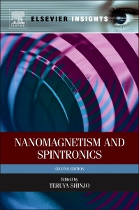 Cover of the book Nanomagnetism and Spintronics