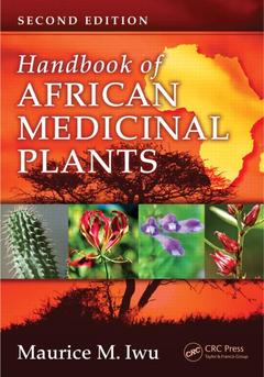 Couverture de l’ouvrage Handbook of African Medicinal Plants