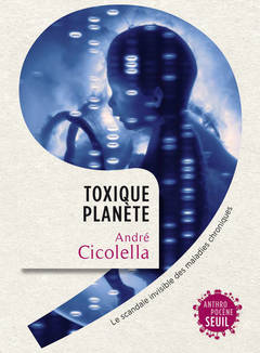 Cover of the book Toxique planète