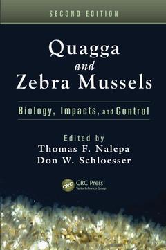Couverture de l’ouvrage Quagga and Zebra Mussels
