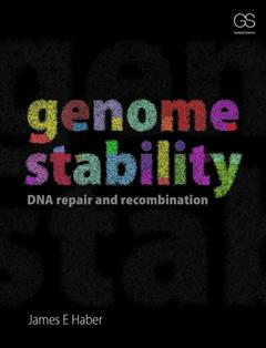 Cover of the book Genome Stability