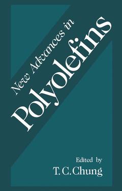 Couverture de l’ouvrage New Advances in Polyolefins