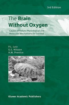Cover of the book The Brain Without Oxygen
