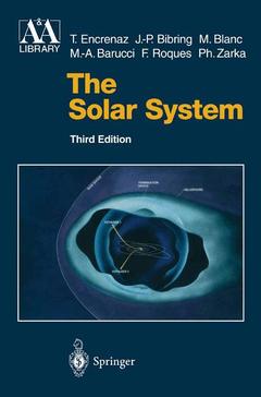Couverture de l’ouvrage The Solar System